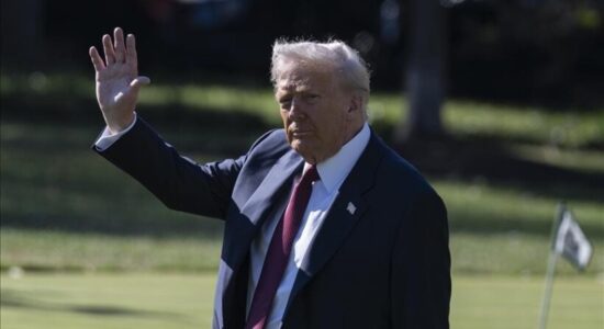 Trump vë në dyshim mbështetjen që NATO do t’i ofronte SHBA-së nëse do të kishte vërtet nevojë për aleancën