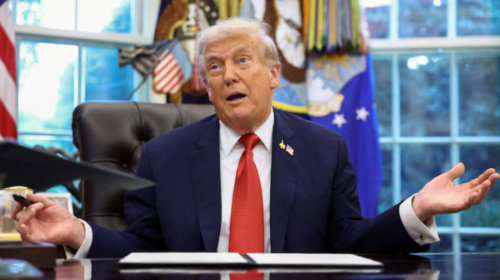 Trump paralajmëron Iranin: Nëse qëlloni protestuesit, do të godasim fort