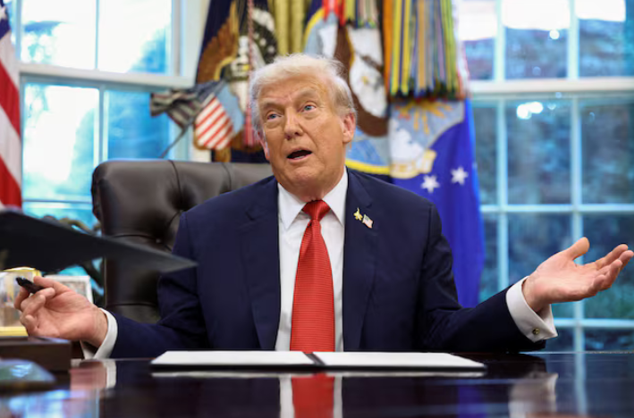 Trump paralajmëron Iranin  Nëse qëlloni protestuesit  do të godasim fort