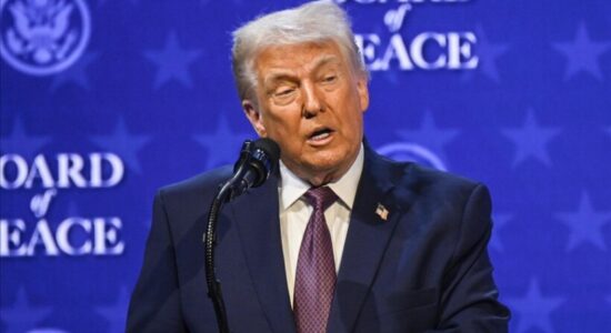 Trump: Siria po bën përparim të jashtëzakonshëm me presidentin Al-Sharaa