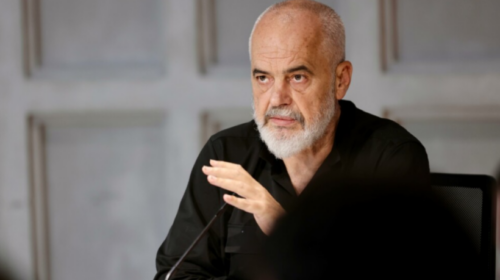 Rama publikon ftesën e Trumpit për pjesëmarrje në Bordin e Paqes