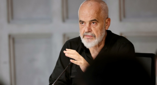 Rama publikon ftesën e Trumpit për pjesëmarrje në Bordin e Paqes