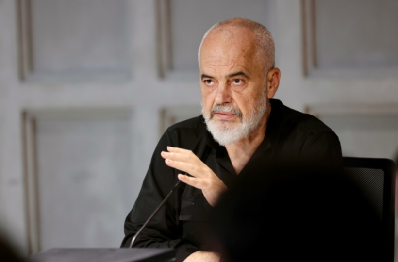 Rama publikon ftesën e Trumpit për pjesëmarrje në Bordin e Paqes