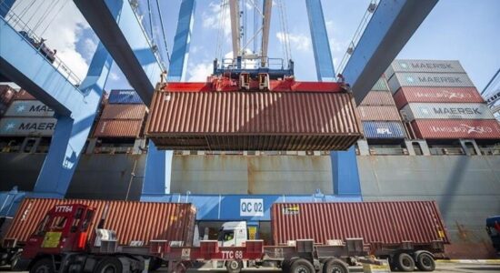 Eksportet e Turqisë në rajonin e Ballkanit arritën në 25.3 miliardë dollarë vitin e kaluar