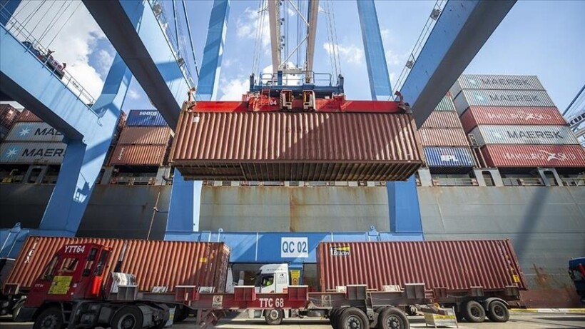 Eksportet e Turqisë në rajonin e Ballkanit arritën në 25.3 miliardë dollarë vitin e kaluar