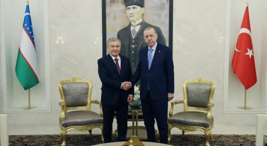 Presidenti Erdogan: Bota turke do të lërë gjurmën e saj në këtë shekull