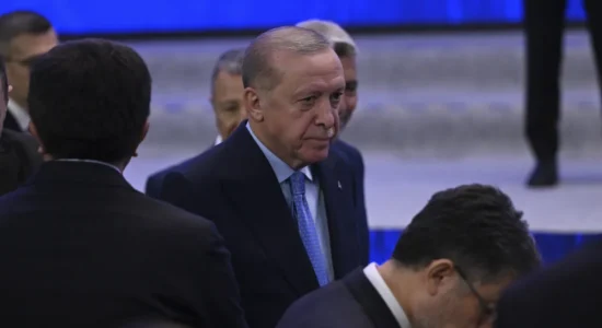 Erdoğan: ​​Nuk ka vend për shtet brenda shtetit ose forca të armatosura të ndara në Siri