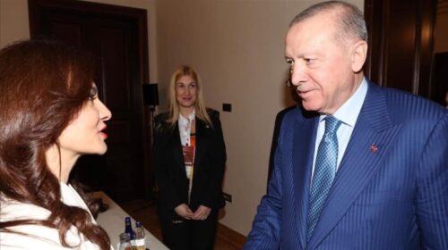 Spiropali: Presidenti Erdogan, mik i besuar i Shqipërisë dhe i popullit shqiptar