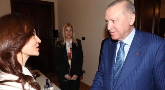Spiropali: Presidenti Erdogan, mik i besuar i Shqipërisë dhe i popullit shqiptar