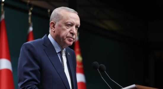 Erdogan: Rikthimi i Turqisë në programin e F-35 të udhëhequr nga SHBA, do të forcojë sigurinë e NATO-s