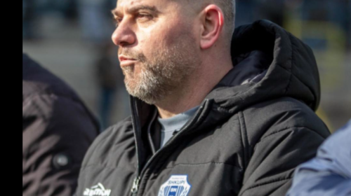 Erkan Murseli në krye të FC Shkupit!