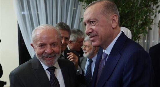 Presidenti Erdogan: Turqia i konsideron të rëndësishme të gjitha nismat e paqes për Gazën