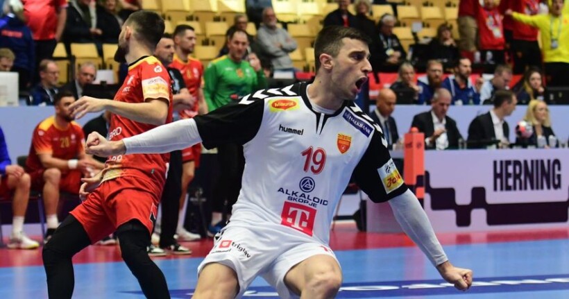 Maqedonia fiton fitoren e parë në Europian, mposht Rumaninë