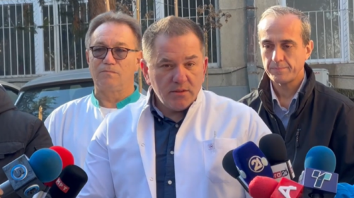 (VIDEO) Një fëmijë dyvjeçar në gjendje kritike pas plagosjes me armë zjarri