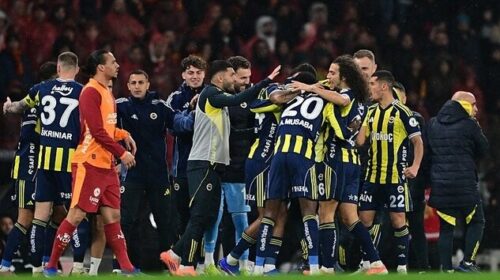 Fenerbahce triumfon pastër ndaj Galatasaray në finalen e Superkupës së Turqisë