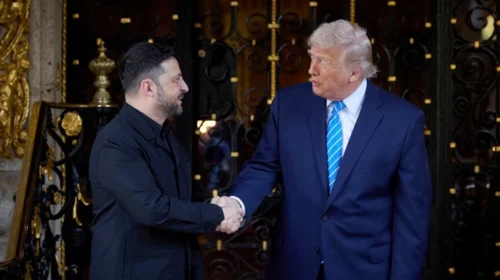 Ukraina arrin marrëveshje ushtarake me SHBA-në