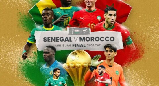 E turpshme në Afrikë, Senegali denoncon Marokun përpara finales së Kupës