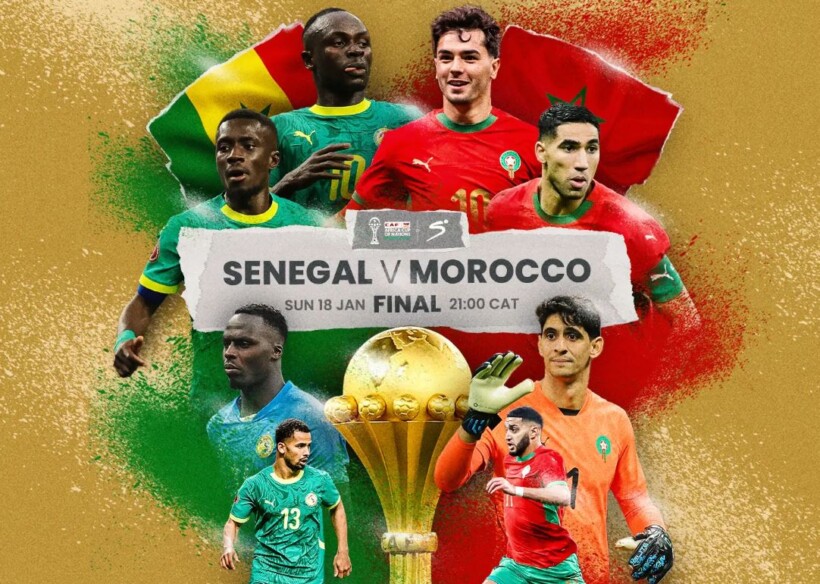 E turpshme në Afrikë, Senegali denoncon Marokun përpara finales së Kupës