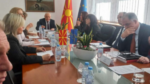 Anel Fidoski u zgjodh shef i Prokurorisë së Shkupit