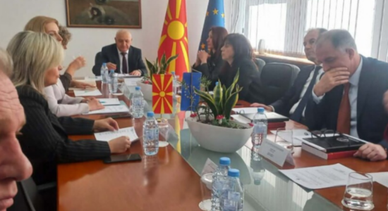 Anel Fidoski u zgjodh shef i Prokurorisë së Shkupit