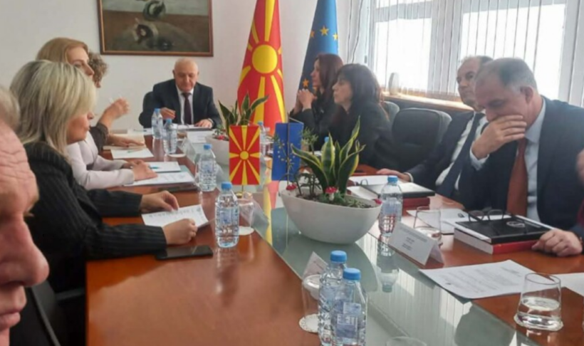 Anel Fidoski u zgjodh shef i Prokurorisë së Shkupit