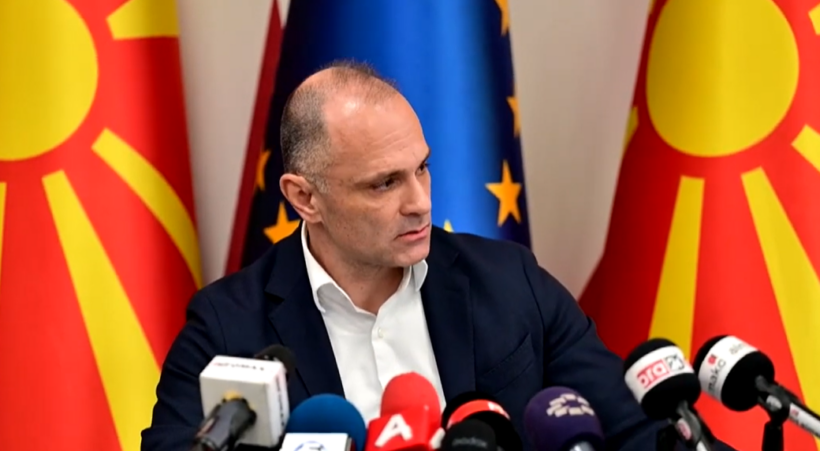  VIDEO  Filipçe këmbëngul që të mbetet qeveria teknike