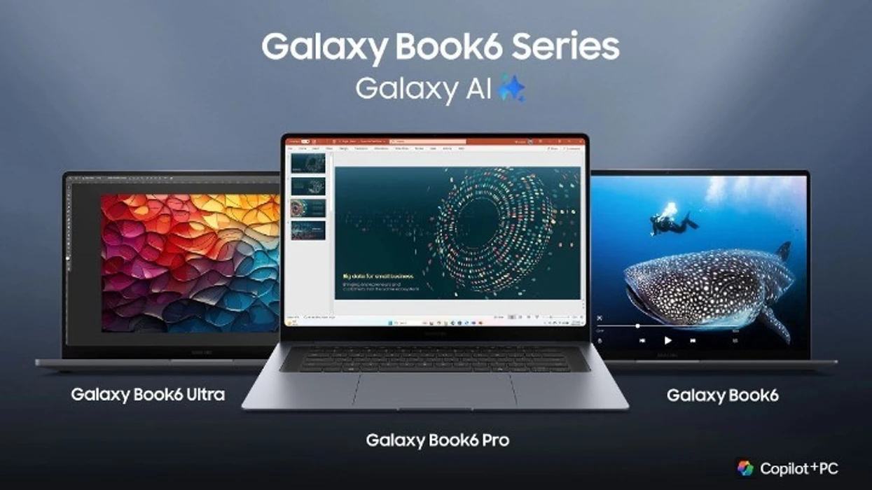 Samsung prezanton laptopët e serisë Galaxy Book6 me procesorët më të fundit 18A të Intel