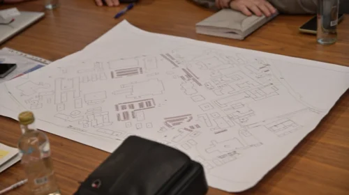 Gjorgjievski: Do të ndërtohen dy garazhe me kate në Qendrën Klinike të Shkupit