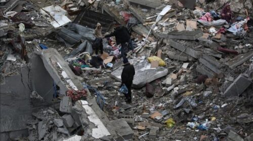 Gaza, 3 palestinezë të vrarë në sulme të reja izraelite pavarësisht armëpushimit