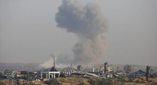 Izraeli kryen sulme të reja në Gaza, pavarësisht armëpushimit