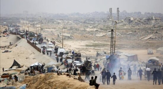 Shpallet komiteti “teknokratik” për të mbikëqyrur tranzicionin në Gaza, Hakan Fidan pjesë e bordit ekzekutiv