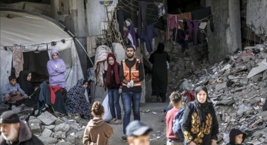 Mbi 37.000 palestinezë të zhvendosur vitin e kaluar në Bregun Perëndimor