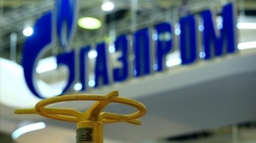 Gazprom ka furnizuar më shumë gaz natyror në Kinë sesa në Evropë në vitin 2025