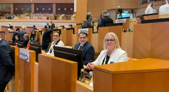 Delegacioni i Kuvendit mori pjesë në Forumin parlamentar të grave në kuadër të Asamblesë parlamentare të Mesdheut