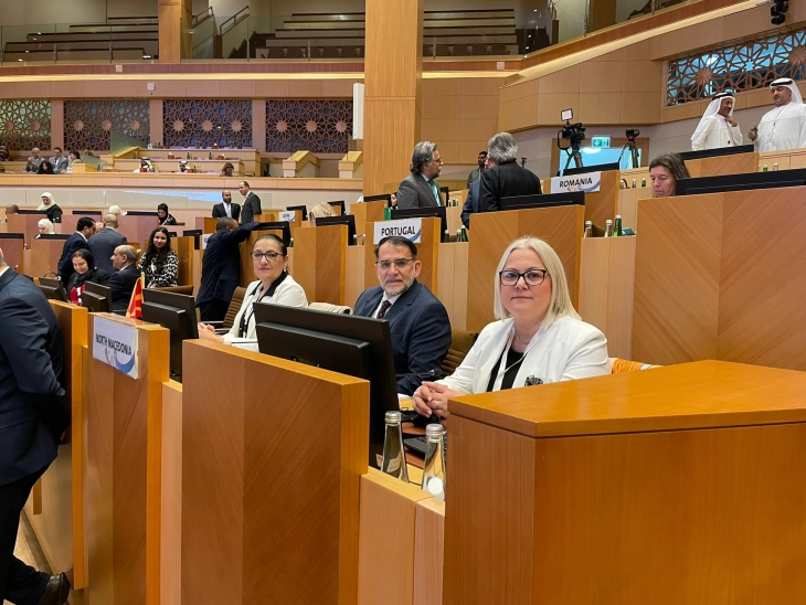 Delegacioni i Kuvendit mori pjesë në Forumin parlamentar të grave në kuadër të Asamblesë parlamentare të Mesdheut