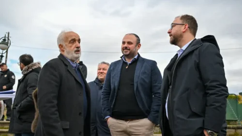 Gjorgjievski: Kalaja e Shkupit drejt hapjes së plotë dhe funksionimit aktiv kulturor