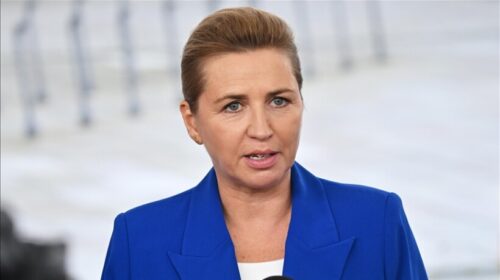 Kryeministrja daneze: Rendi i vjetër botëror nuk ekziston më