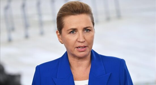 Kryeministrja daneze: Rendi i vjetër botëror nuk ekziston më