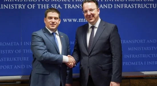 (VIDEO) Nikollovski kërkon ndihmë nga Kroacia për çështjen e transportuesve