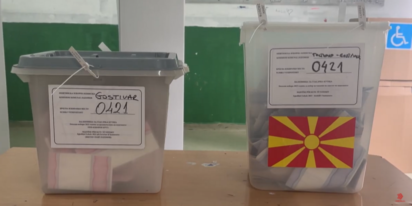  VIDEO  Të dielën voton Gostivari  Vrapçishti  Mavrovë Rostusha dhe Qendra Zhupë