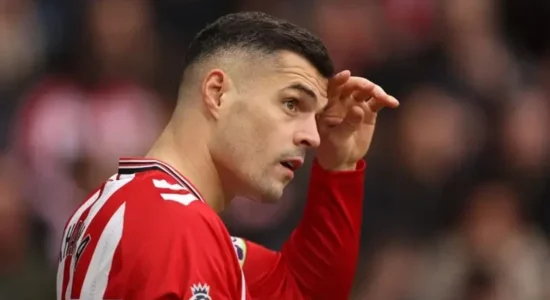 Goditje e rëndë për Sunderlandin, mësohet për sa kohë do të mungojë Granit Xhaka