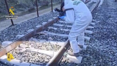 Aksidenti hekurudhor në Spanjë, në fokus të hetimeve çarja 30 cm e shinës