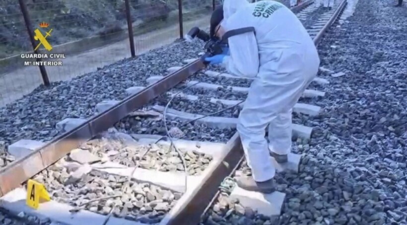 Aksidenti hekurudhor në Spanjë, në fokus të hetimeve çarja 30 cm e shinës