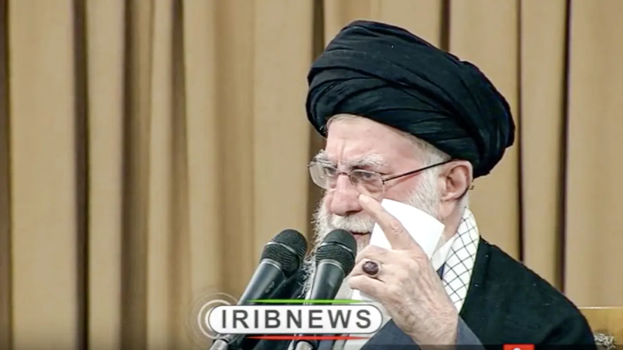 Lideri suprem i Iranit u drejtohet protestuesve   Nuk mund ta toleroj bashkëpunimin me të huajt 