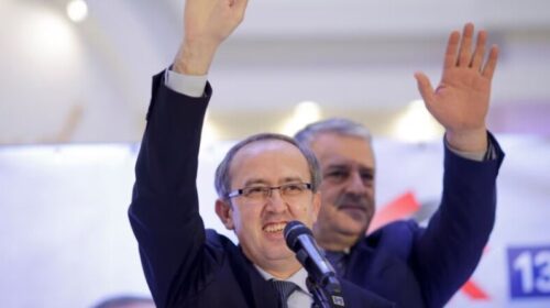 Avdullah Hoti do garojë për kryetar të LDK-së