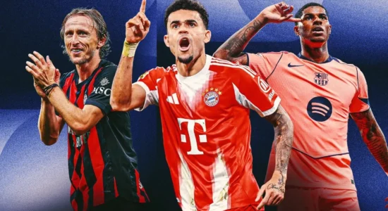 Nga Xhaka te Modric dhe Diaz: Top 10 transferimet më të mira deri më tani në sezonin 2025/2026