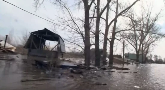 Maqedonia përfshihet nga moti i ligë, disa lumenj dalin nga shtrati i tyre