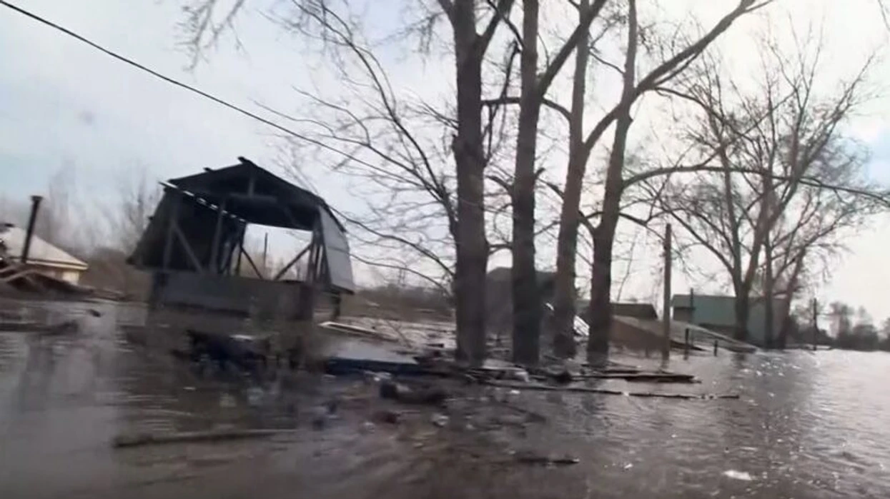 Maqedonia përfshihet nga moti i ligë, disa lumenj dalin nga shtrati i tyre