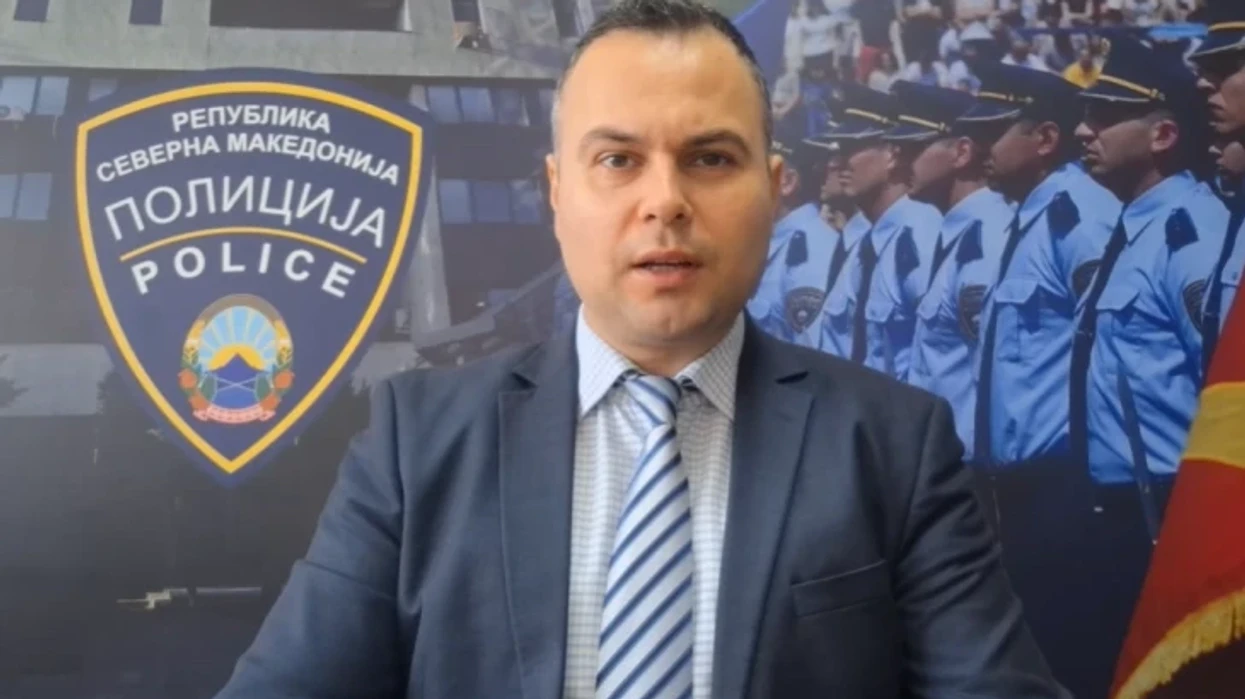 Andrevski: Procesi i votimit po zhvillohet në mënyrë të qetë, pa prishje të rendit dhe qetësisë publike