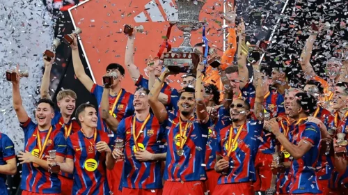 Barcelona merr një ofertë prej 60 milionë eurosh për yllin e tyre nga klubi anglez